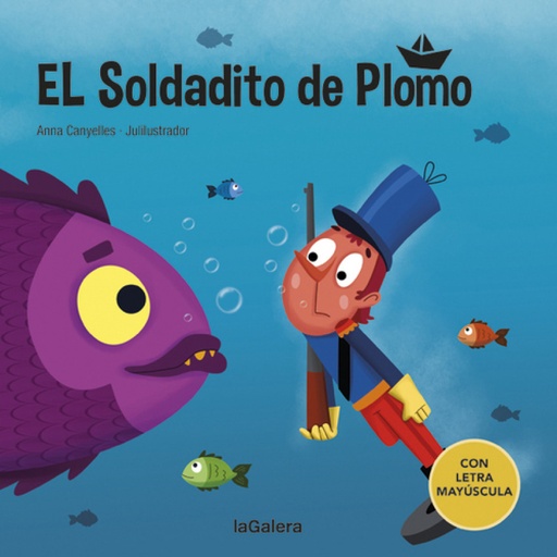 [9788424669850] El soldadito de plomo