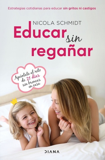 [9788418118616] Educar sin regañar