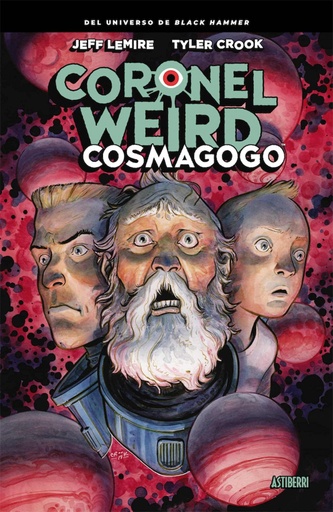 [9788418215650] Coronel Weird. Cosmagogo