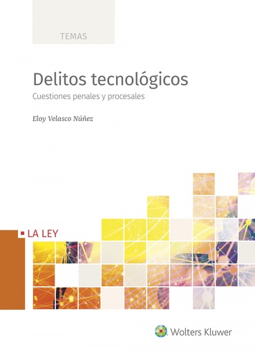 [9788418662324] Delitos tecnológicos