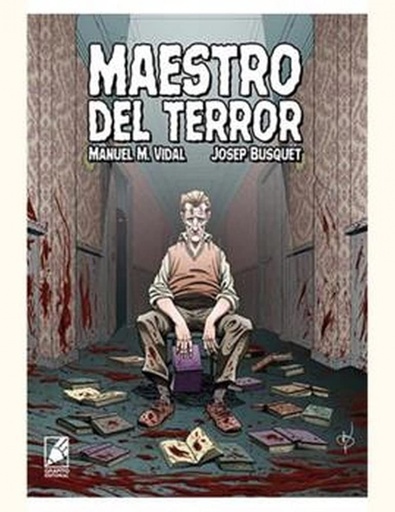 [9788412009286] MAESTRO DEL TERROR