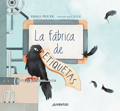 [9788426147233] La fábrica de etiquetas
