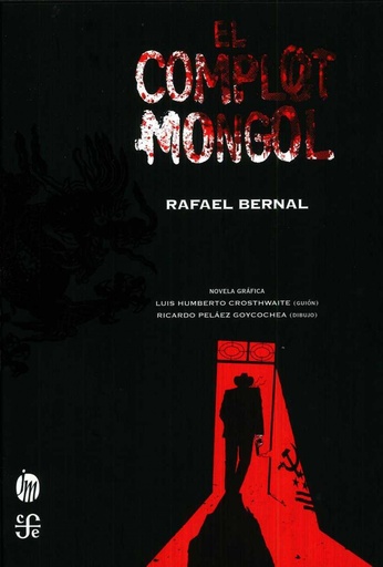 [9786070739538] El complot mongol