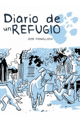 [9788412009293] DIARIO DE UN REFUGIO