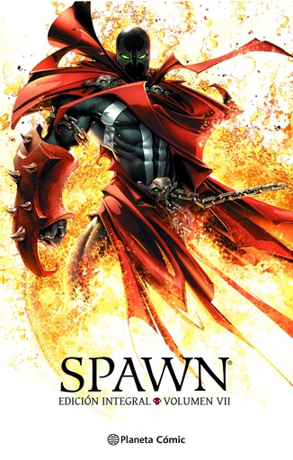 [9788491735489] Spawn Integral nº 07