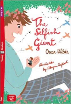 [9788853631343] THE SELFISH GIANT YR2