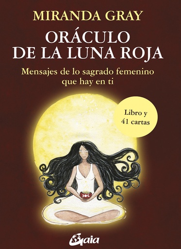 [9788484458937] Oráculo de la Luna Roja