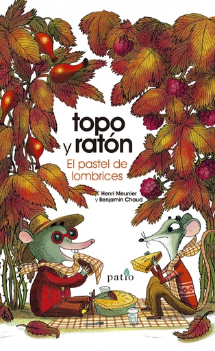 [9788417886813] Topo y ratón