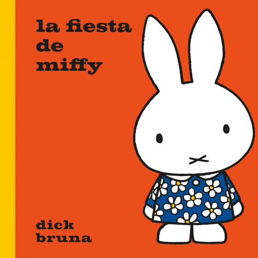 [9788412368550] La fiesta de Miffy