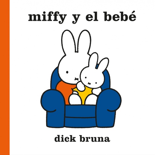 [9788412368536] Miffy y el bebé