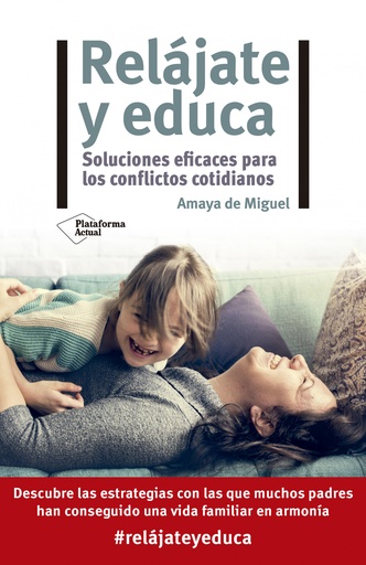 [9788418582622] Relájate y educa