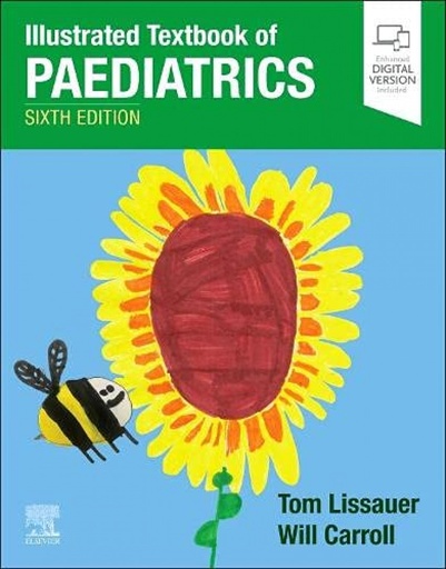 [9780702081804] Illustrated textbook of paediatrics