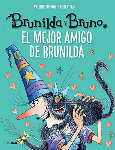 [9788418725197] Brunilda y Bruno. El mejor amigo de Brunilda