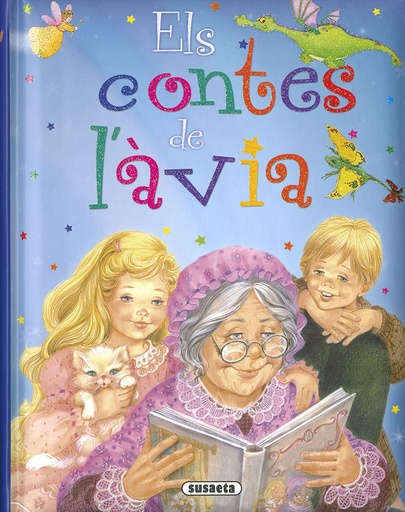 [9788467775358] Contes de l´avia