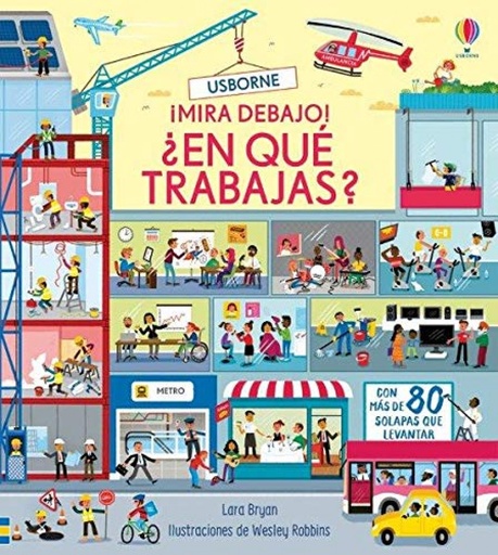 [9781474985178] ¿En qué trabajas?