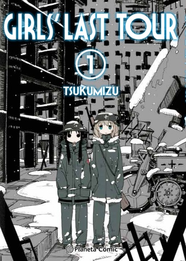 [9788413412030] Girls´ Last Tour nº 01/06