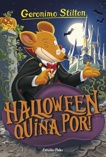 [9788491376422] Halloween... quina por!