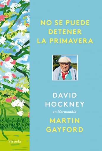 [9788418708961] No se puede detener la primavera