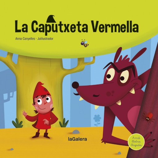 [9788424669737] Caputxeta vermella