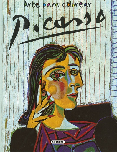 [9788467777376] Pablo Picasso
