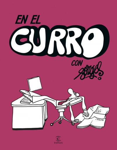 [9788467063516] En el curro con Forges