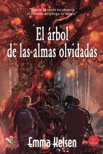 [9788412387728] EL ARBOL DE LAS ALMAS OLVIDADAS