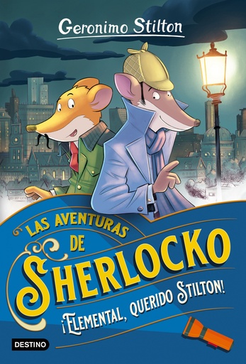 [9788408247081] ¡Elemental, querido Stilton!