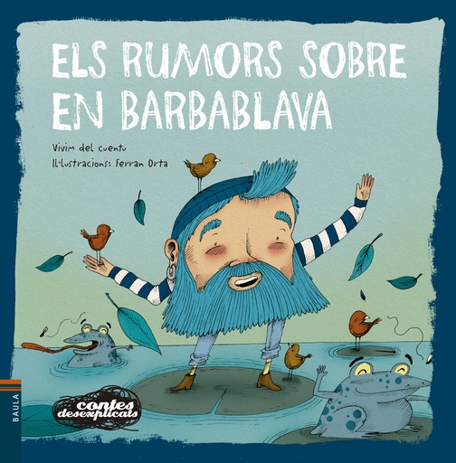 [9788447946464] Els rumors sobre en Barbablava