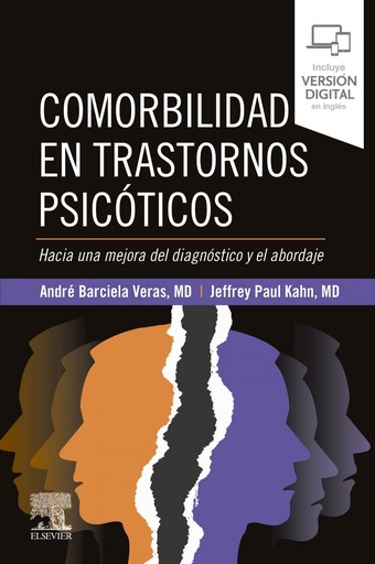 [9788413821634] Comorbilidad en trastornos psicóticos.