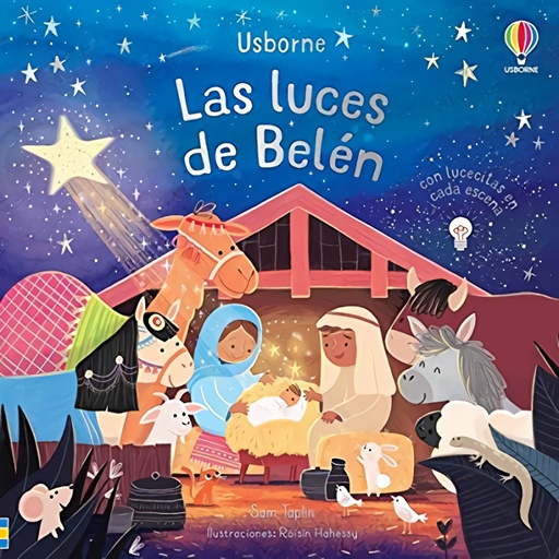 [9781801311311] LAS LUCES DE BELEN