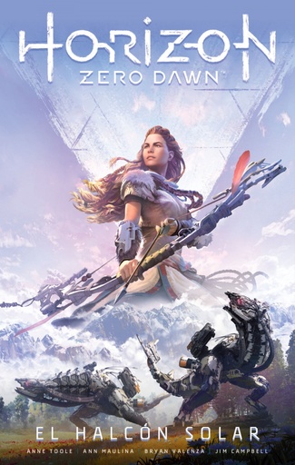 [9788413421605] Horizon Zero Dawn nº 01/03