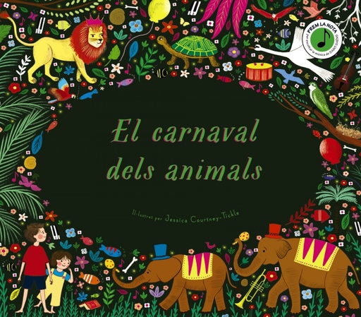 [9788413490670] El carnaval dels animals