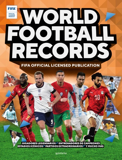 [9788418483554] World Football Records 2022