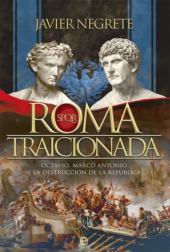 [9788413842318] Roma traicionada