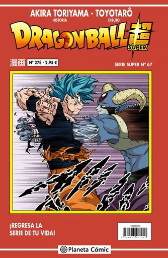 [9788413417363] Dragon Ball Serie Roja nº 278