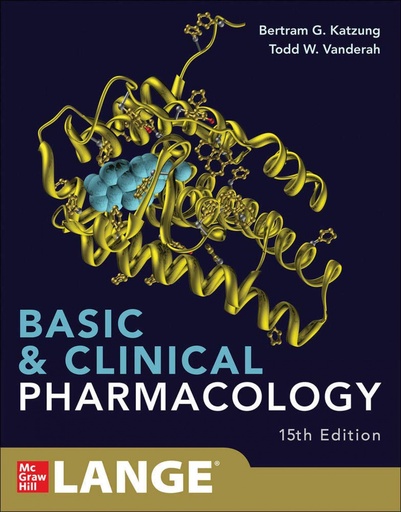 [9781260452310] Basic and clinical pharmacology