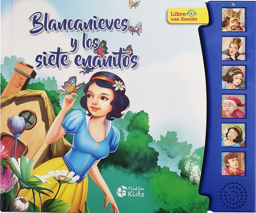 [9788418211478] Blancanieves y los siete enanitos