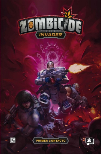 [9788418776403] ZOMBICIDE INVADER