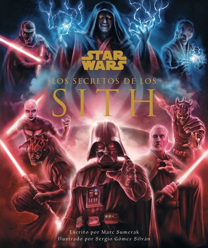 [9788413423746] Star Wars Los secretos de los Sith