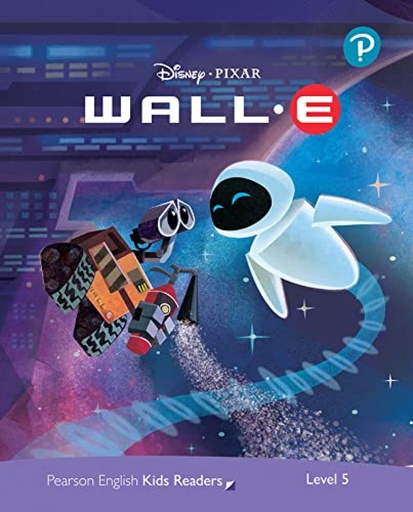 [9781292346878] WALL-E (LEVEL 5) DISNEY KIDS