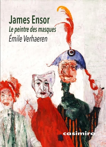 [9788417930813] James Ensor - Le peintre des masques