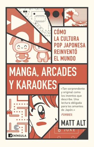 [9788411000505] Manga, arcades y karaokes