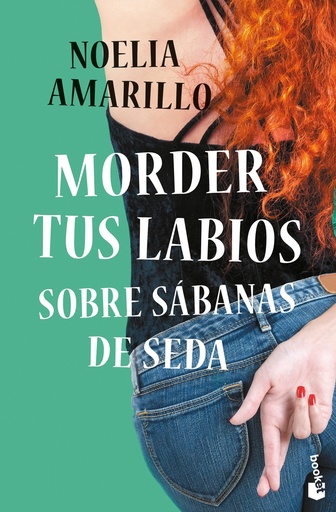 [9788408253174] Morder tus labios sobre sábanas de seda