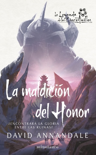 [9788445008140] La maldición del honor