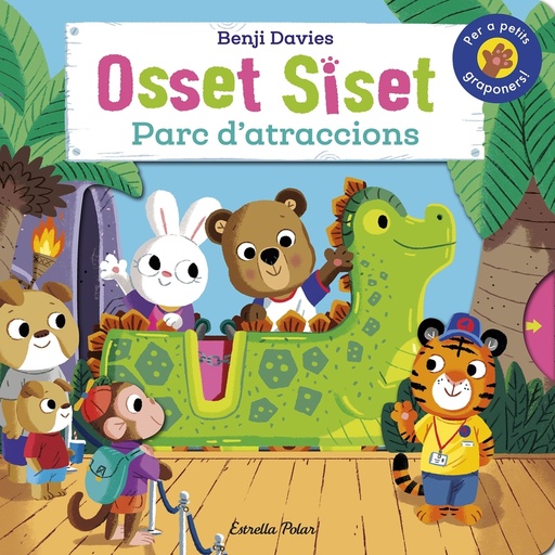 [9788413890999] Osset Siset. Parc d´atraccions