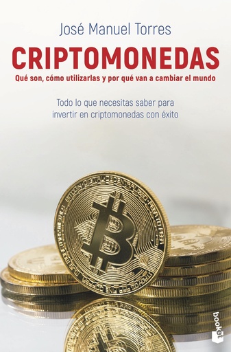 [9788498755244] Criptomonedas