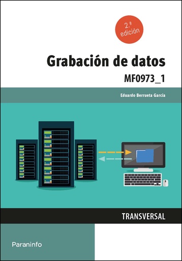 [9788413661476] Grabación de datos