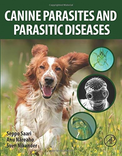 [9780128141120] Canine parasites and parasitic diseases