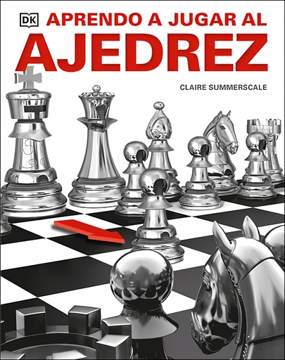 [9788428560443] Aprendo a jugar al ajedrez