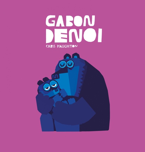 [9788418599507] Gabon denoi